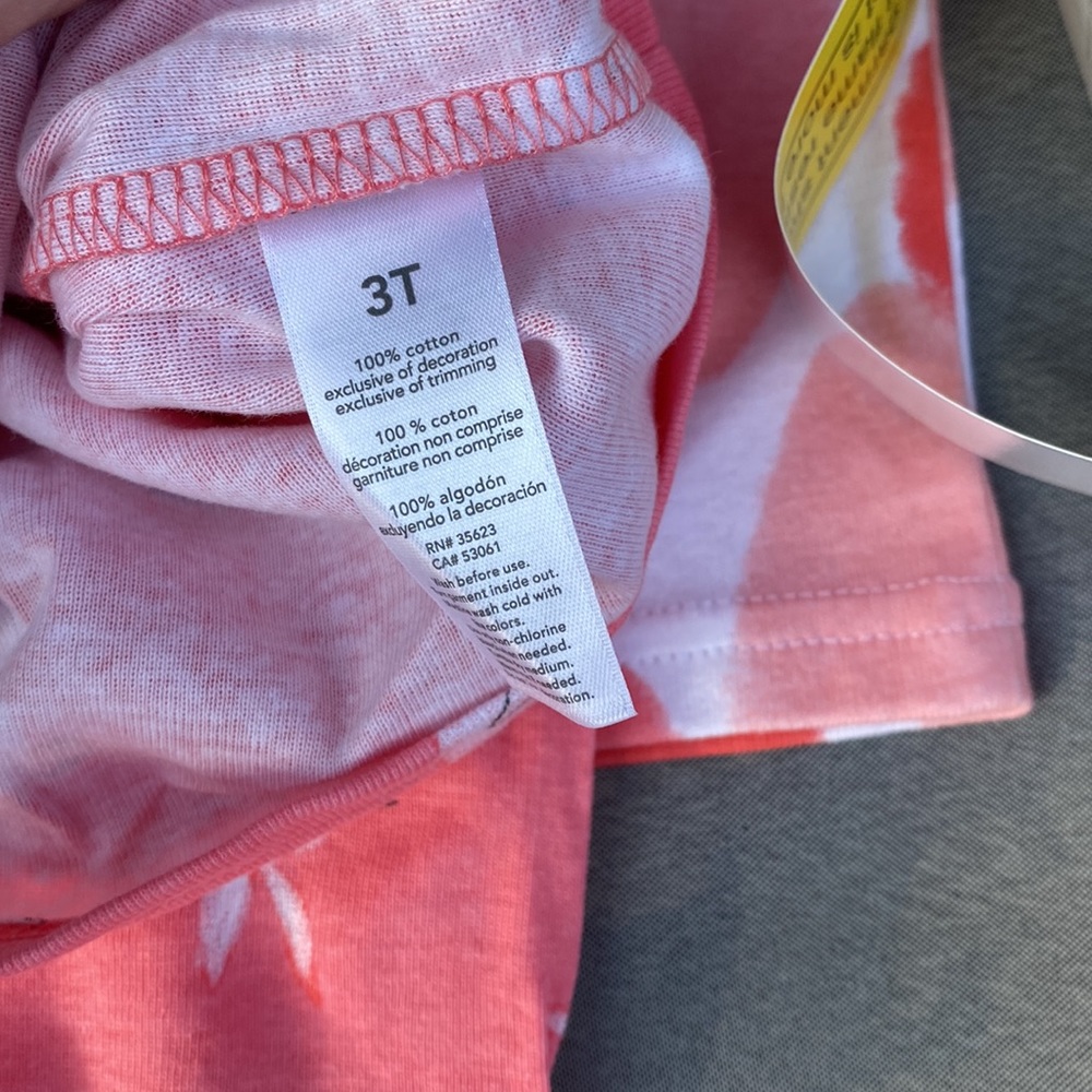 Spring PJs NWT - Picture 7 of 11